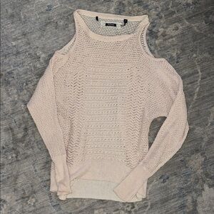 Women's Cream Sweater